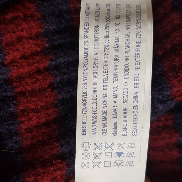 Striped sweater - Picture 3 of 3